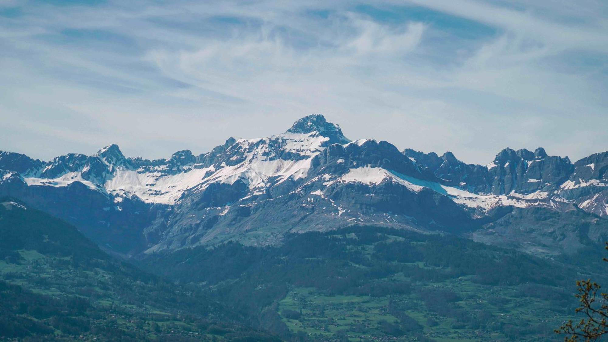 Gite Du Montblanc, Glmb 생제르베레뱅 외부 사진